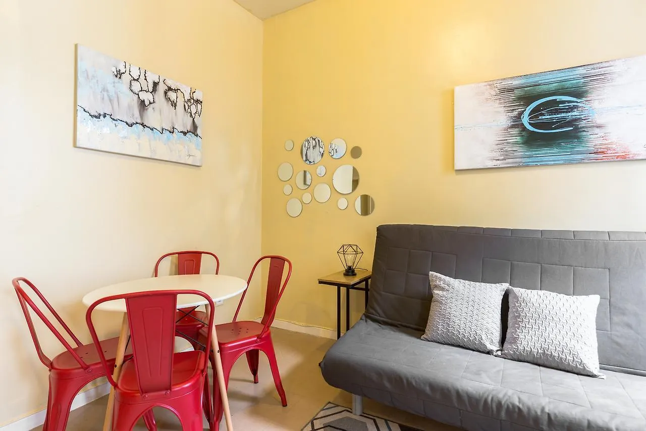Apartmán 2 Bdr In The Center Of Times Square 42Nd St New York