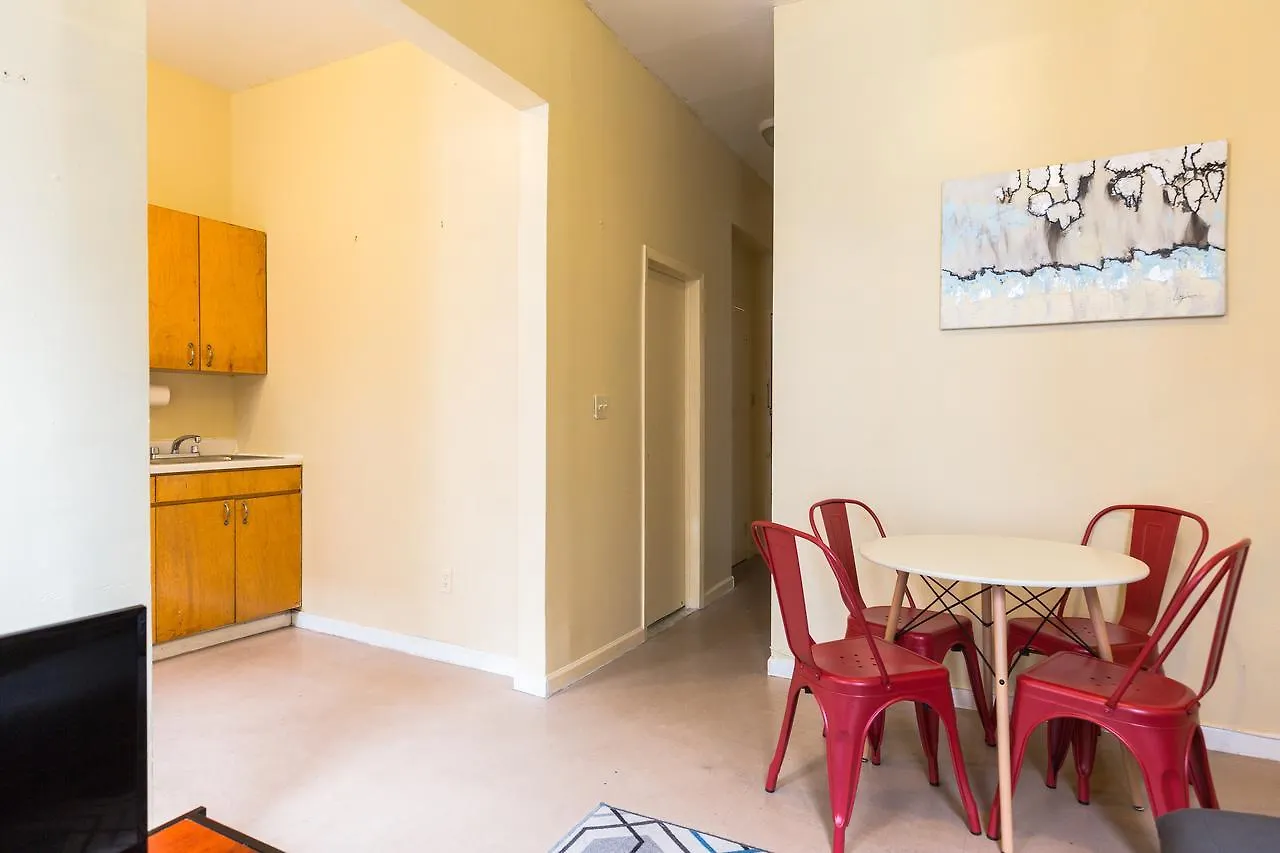 Apartmán 2 Bdr In The Center Of Times Square 42Nd St New York