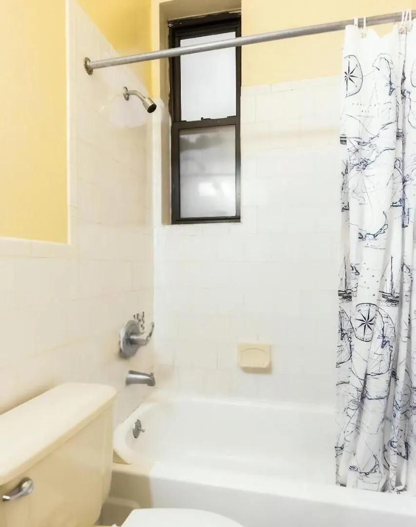 Apartmán 2 Bdr In The Center Of Times Square 42Nd St New York