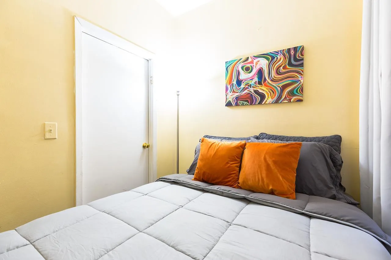 Apartmán 2 Bdr In The Center Of Times Square 42Nd St New York